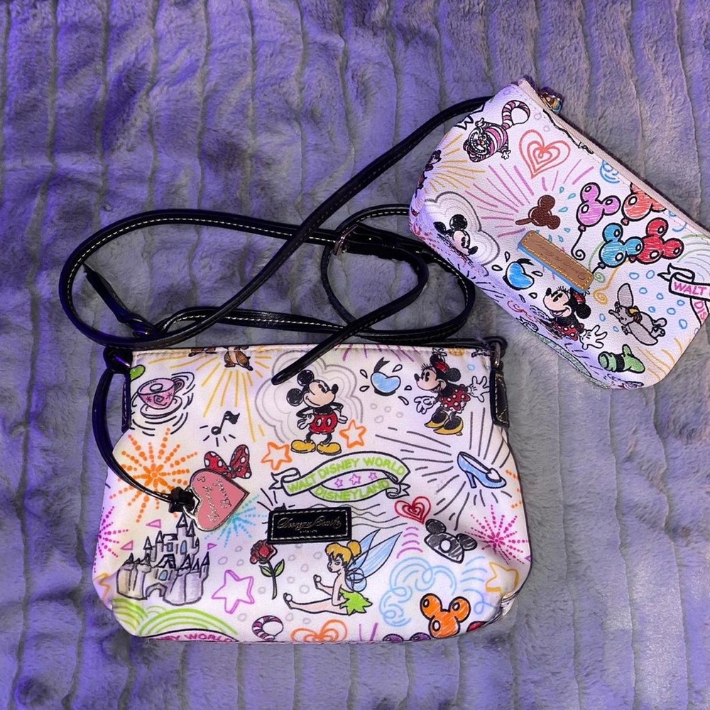 Dooney & Bourke Disney Edition Bag